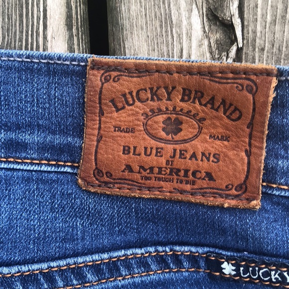 Lucky Brand Sweet 'N Low Bootcut Jeans - Picture 10 of 11